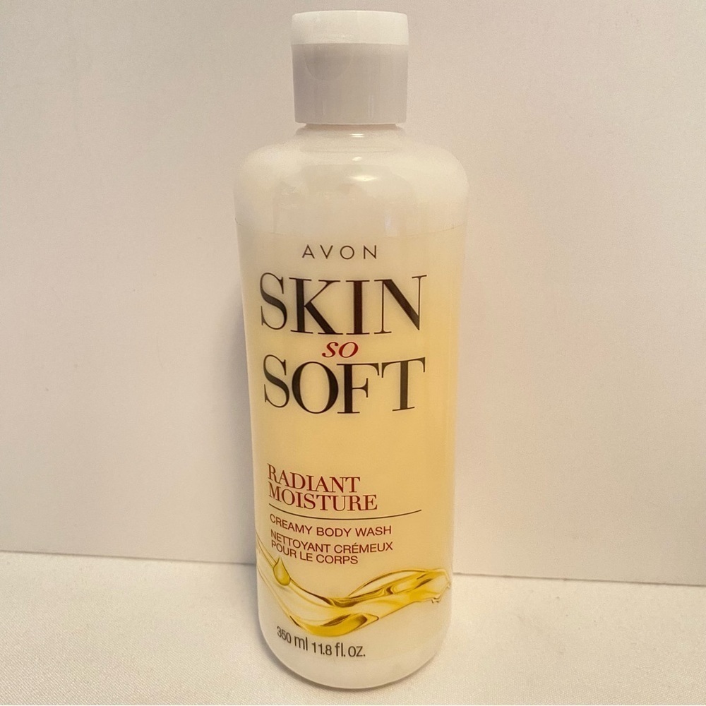 Avon Shower Brush/ Exfoliation Mitt/ Skin So Soft/ Naturals Shower Gel/ Soaps - Picture 6 of 15